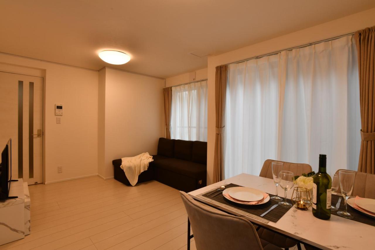 Fl Residence Todai II Tokyo prefektur Exteriör bild