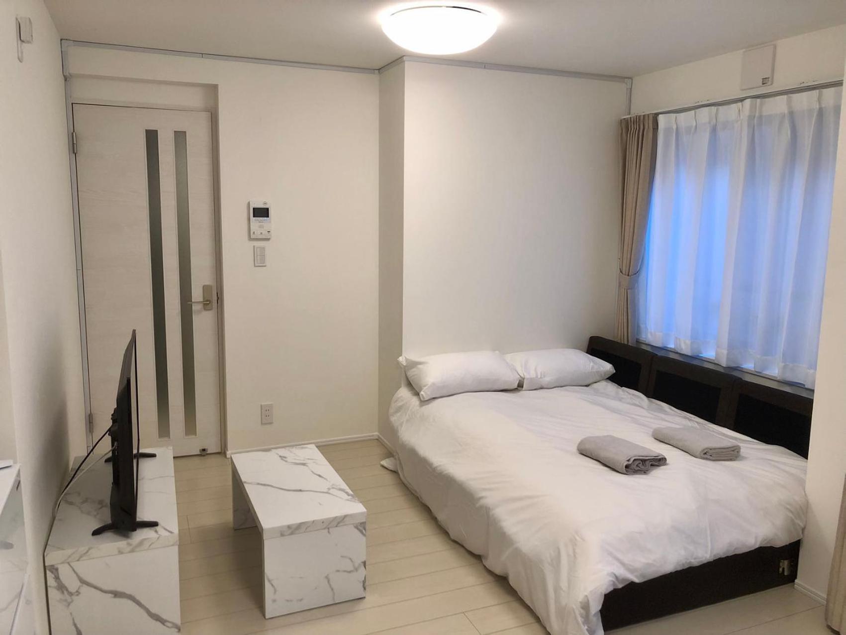 Fl Residence Todai II Tokyo prefektur Exteriör bild
